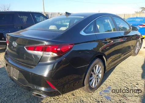 2018 Hyundai Sonata Se from USA, damaged, VIN 5NPE24AF2JH626129